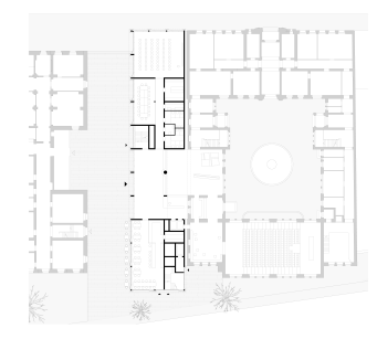 DMSW Architekten in Arge mit Susanne Raupach