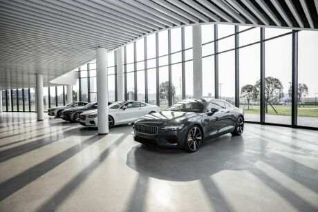 Polestar China