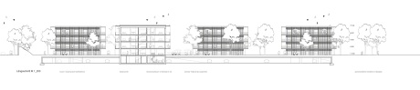 17A ARCHITEKTUR - Schnitt mit Systemansichten