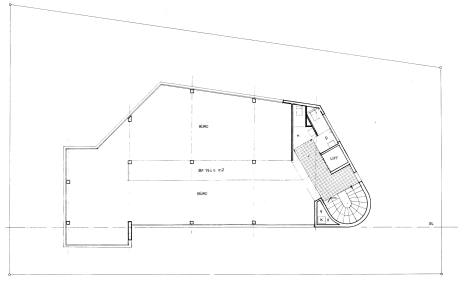 Bestand - Grundriss