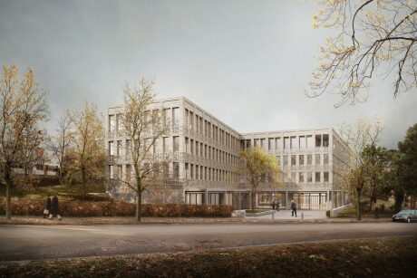 Rendering: Ponnie Images, Aachen