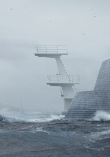 Snøhetta / Aesthetica Studio