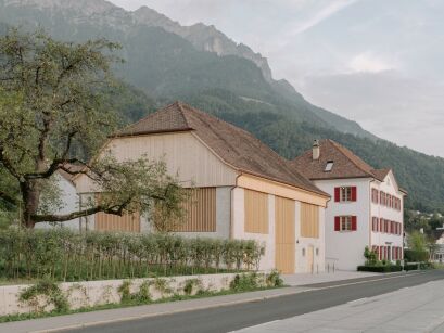 © Dominic Kummer für cukrowicz nachbaur architekten