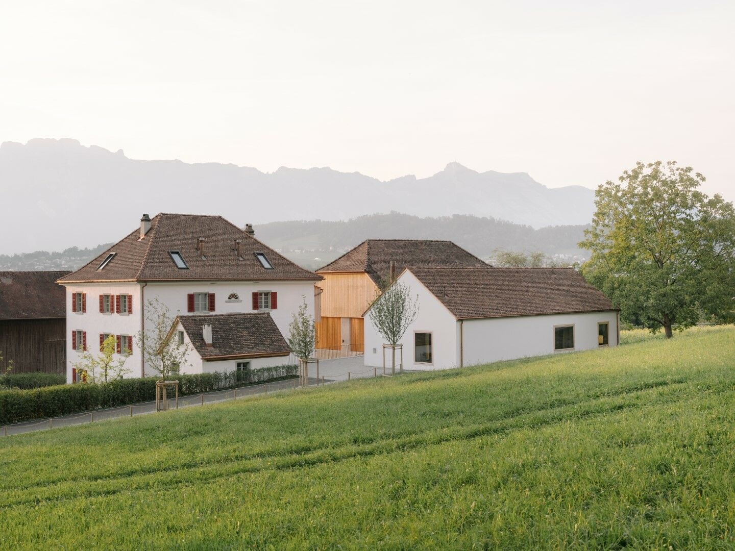© Dominic Kummer für cukrowicz nachbaur architekten