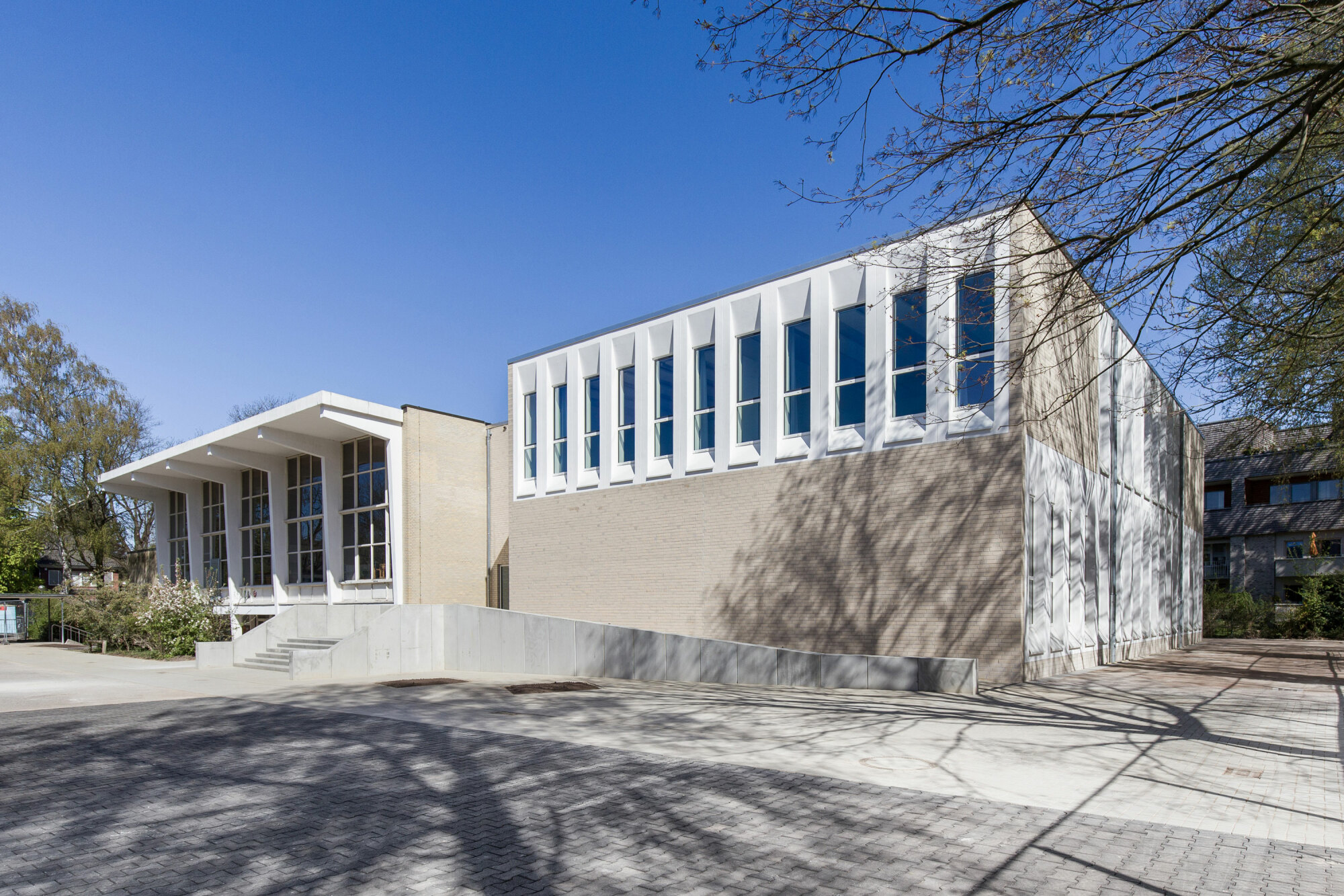 Winking · Froh Architekten