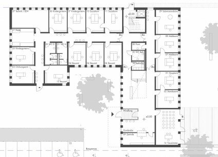 Winking · Froh Architekten