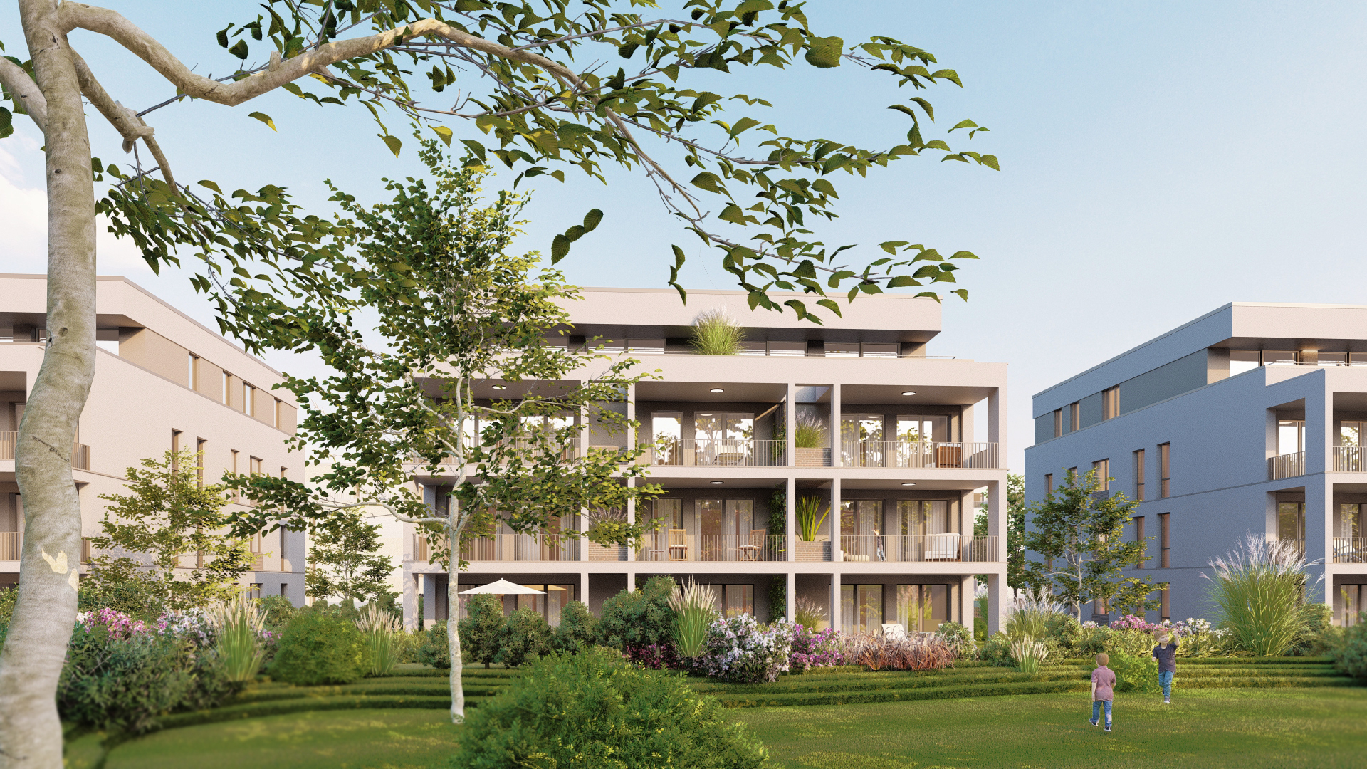 Bitsch + Bienstein Architekten PartGmbB