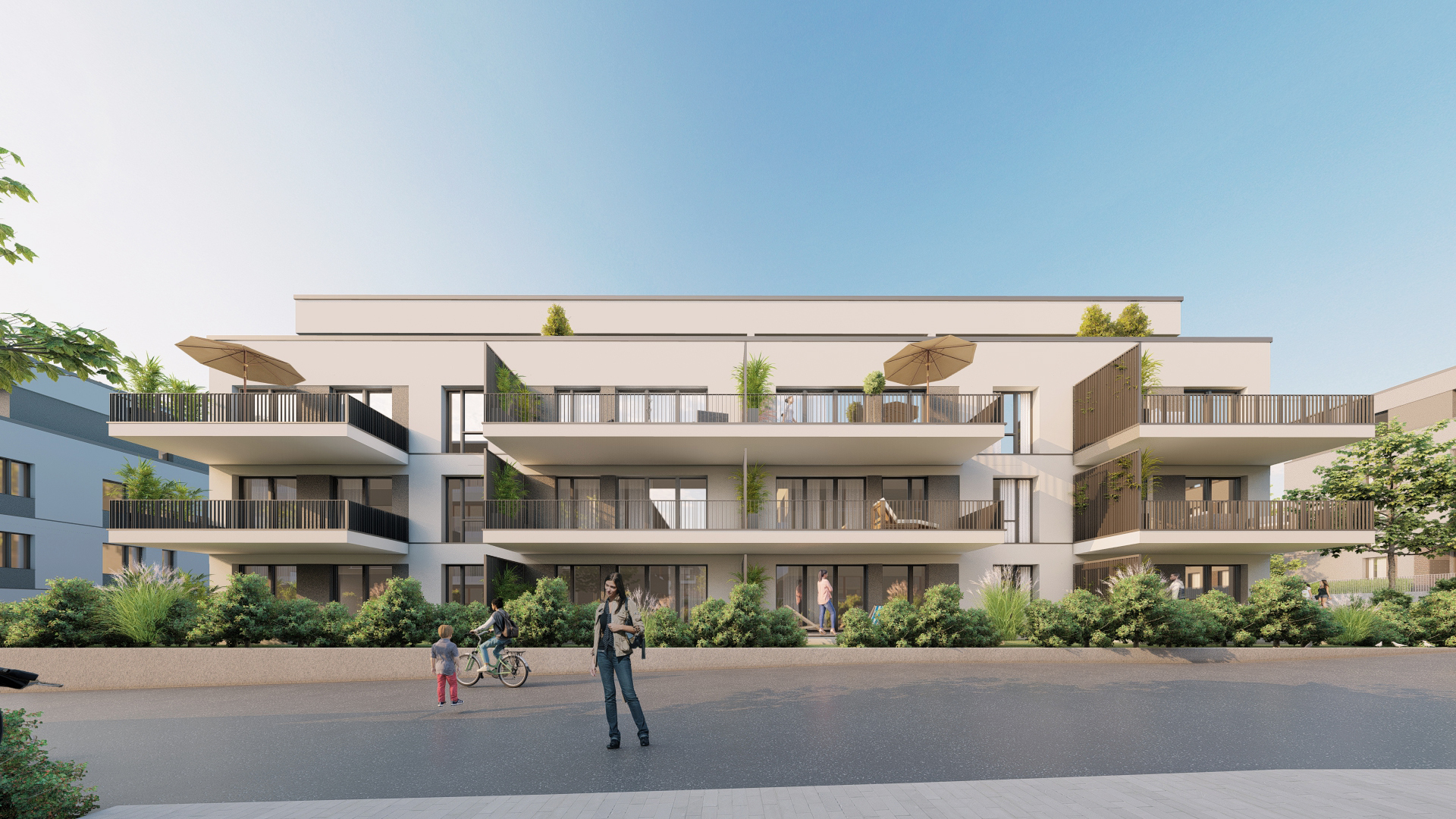 Bitsch + Bienstein Architekten PartGmbB