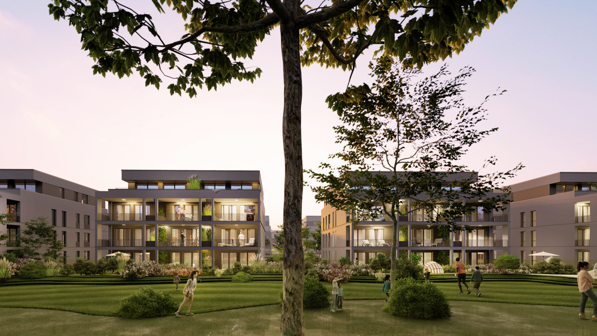 Bitsch + Bienstein Architekten PartGmbB