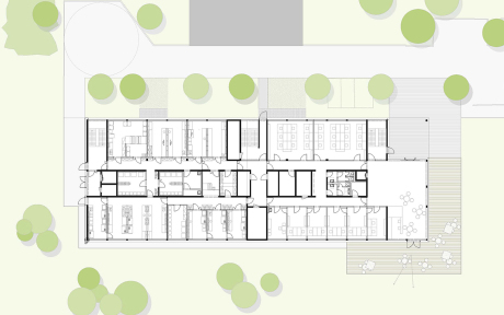 Fritsch+Tschaidse Architekten GmbH