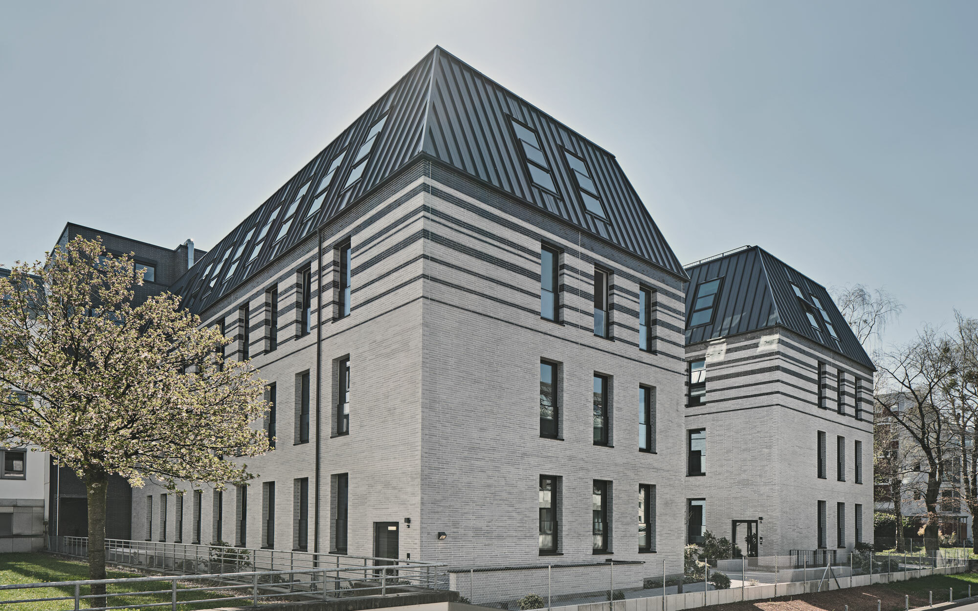 Edzard Probst für Oliv Architekten