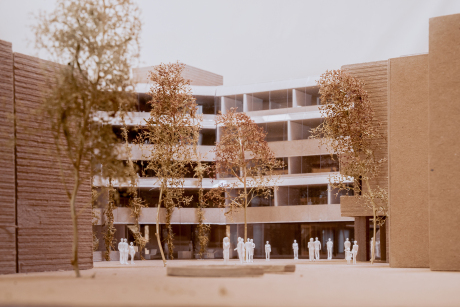 Schenker Salvi Weber Architekten