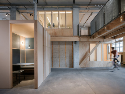 Studio Bowie