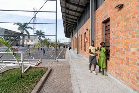 Image by Jaime Herraiz, Copyright Ke&#x301;re&#x301; Architecture
