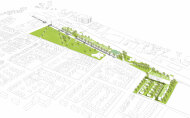 Winking · Froh  Architekten mit MERA  Landschaftsarchitekten Partnerschaft mbB mit  MERA  Landschaftsarchitekten Partnerschaft mbB