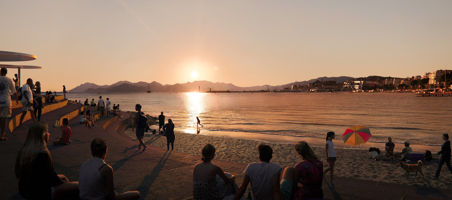 Roland Castro & Snøhetta / MIR