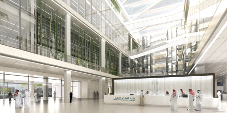 © AS+P Albert Speer + Partner GmbH / Visualisierungen: HHVISION