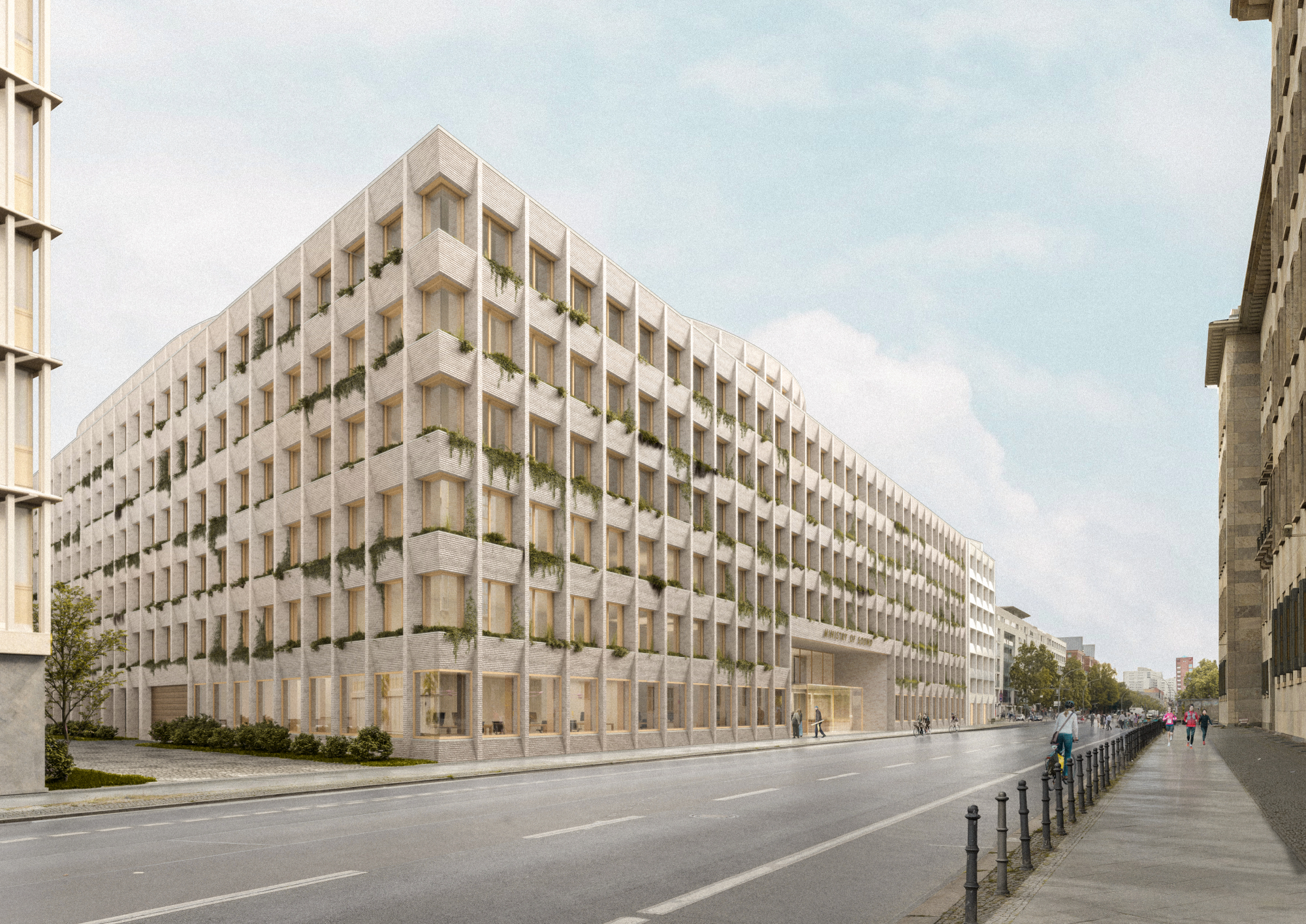 Winking · Froh Architekten