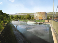 Eric Dietze für H2M Architekten