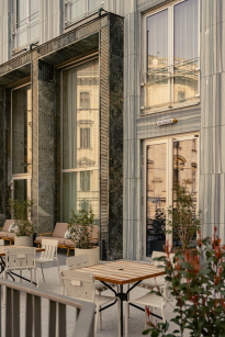 BWM Designers & Architects / Ana Barros