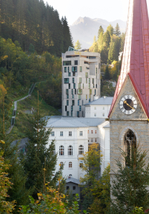 BWM Designers & Architects, Lukas Schaller