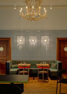 BWM Designers & Architects, Ana Barros