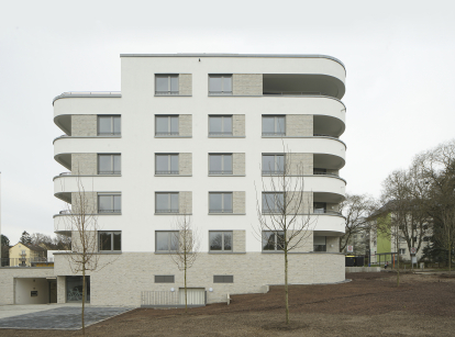 Eibe Sönnecken, Darmstadt
