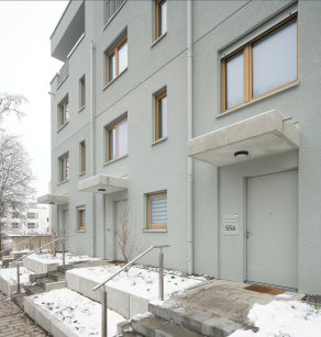 Eibe Sönnecken, Darmstadt