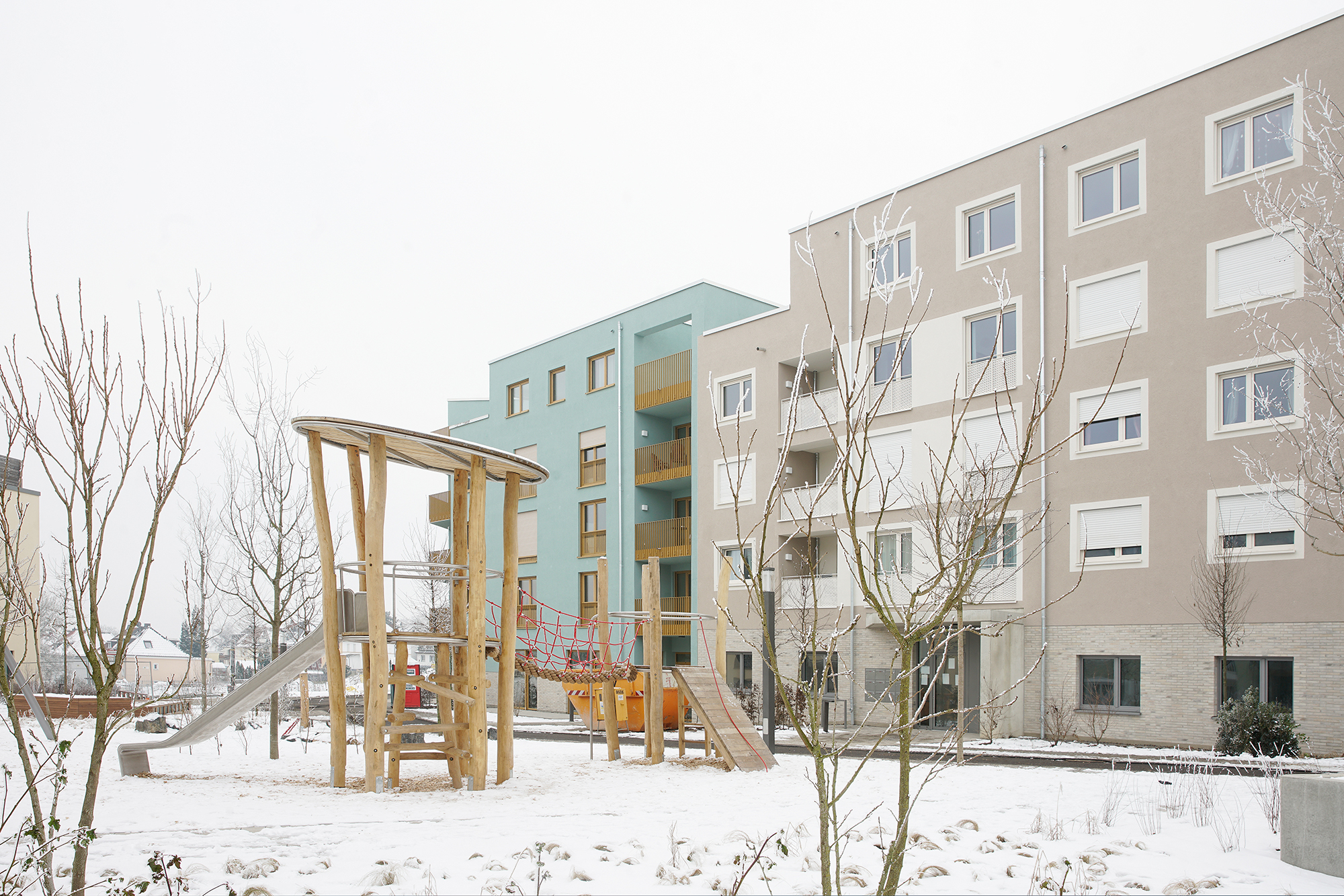 Eibe Sönnecken, Darmstadt