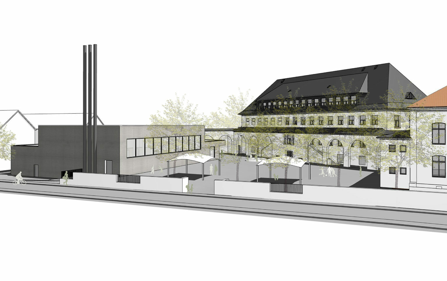 Thoma. Lay. Buchler. Architekten