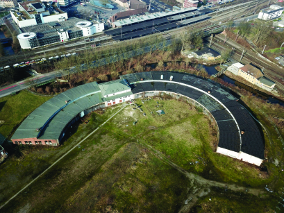 © Ringlokschuppen Osnabrück GmbH