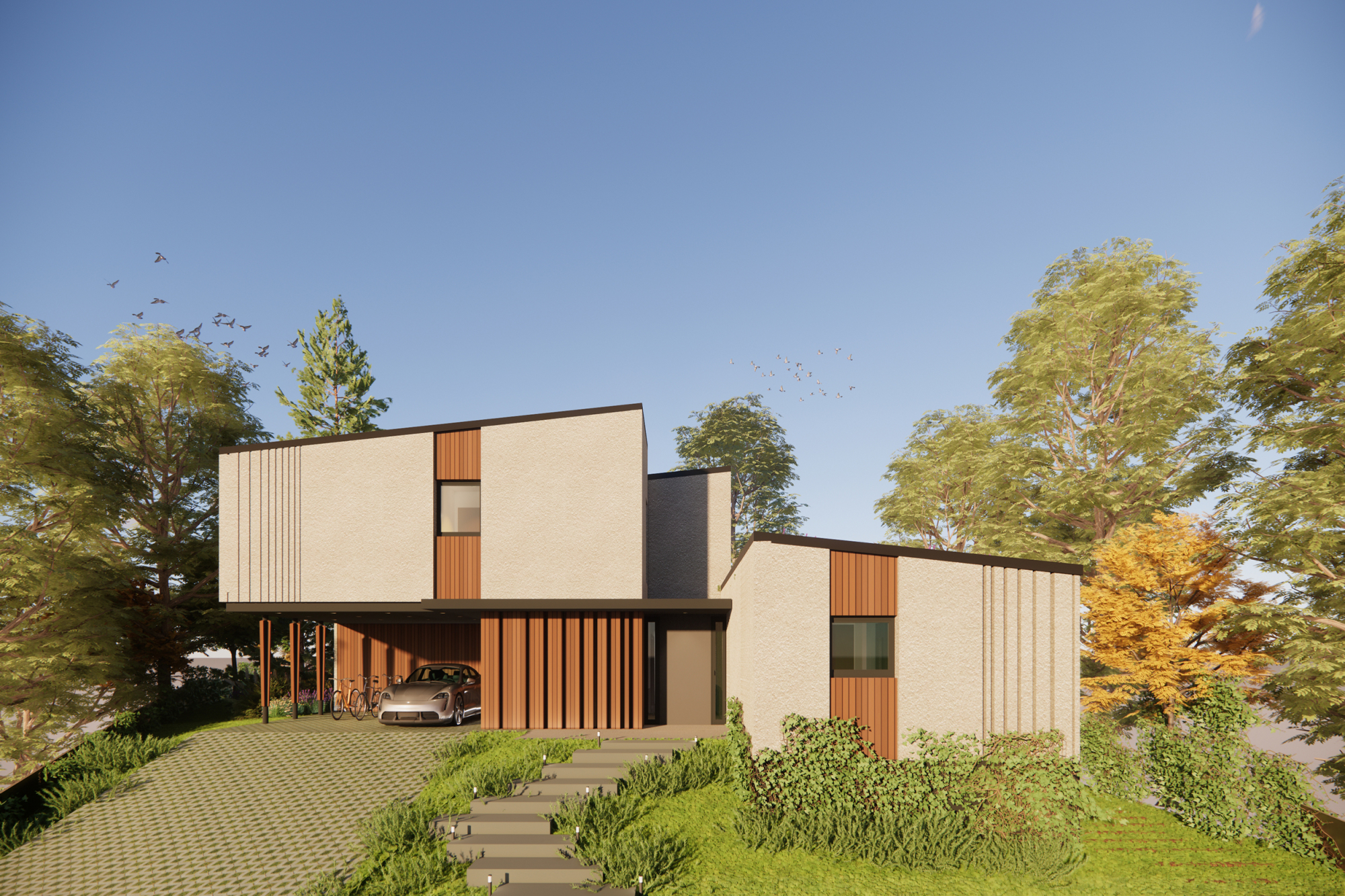 Render i-bau