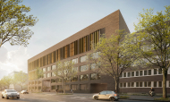 © SUPERGELB ARCHITEKTEN | Visualisierung moka-studio