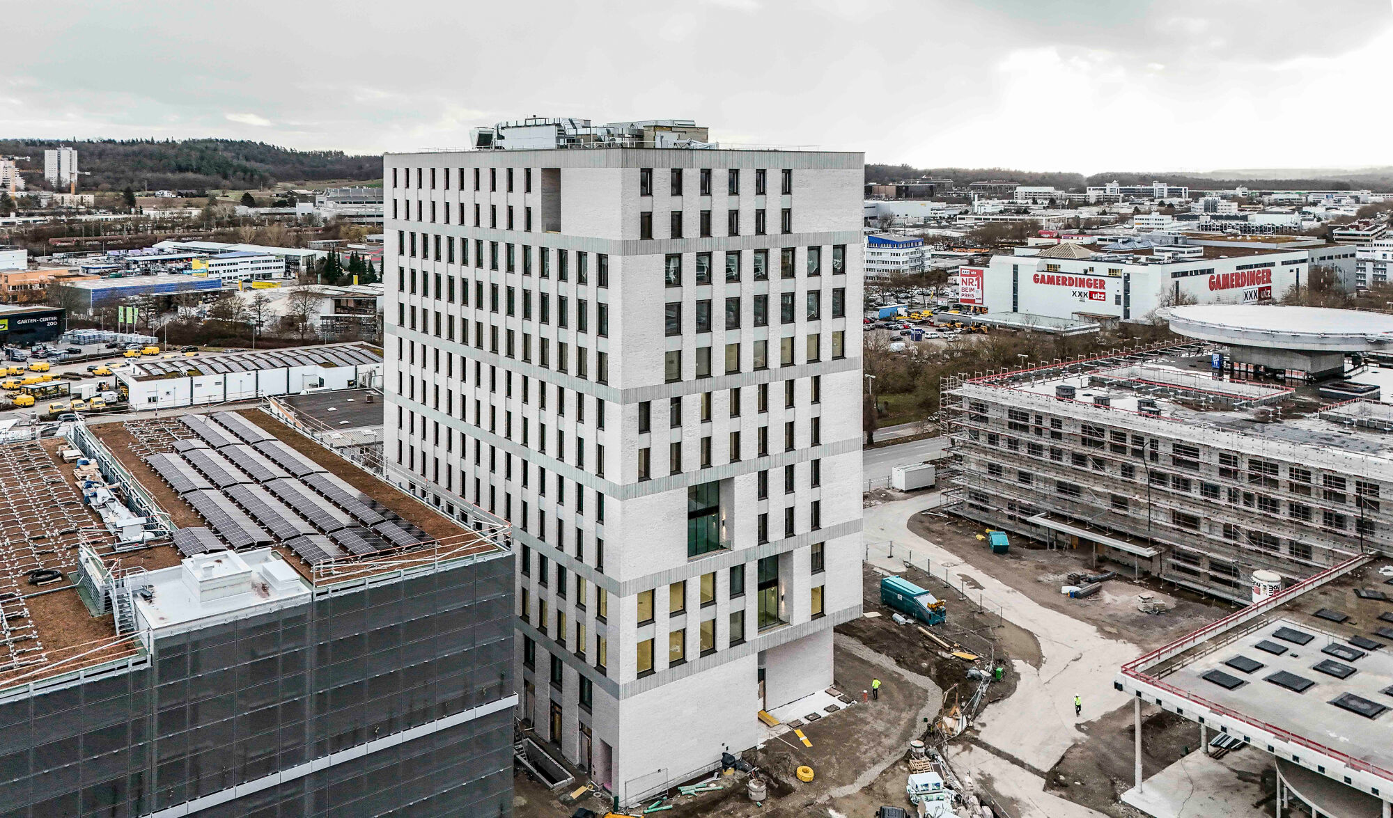 Klinikverbund Südwest