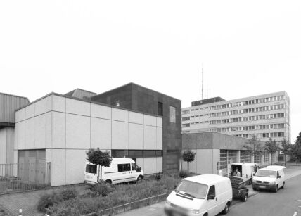 Vorher - Foto: SUPERGELB ARCHITEKTEN