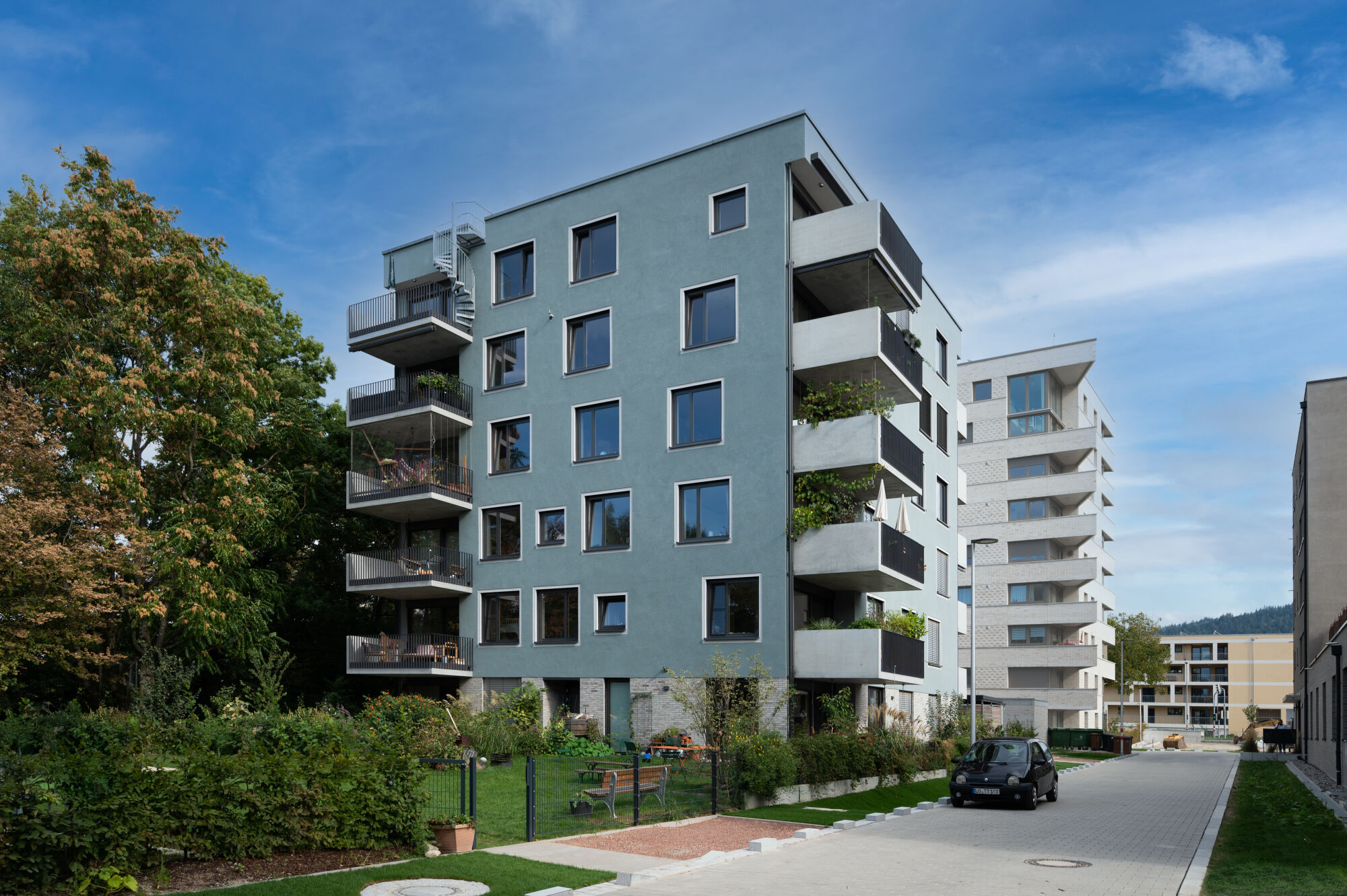 Spiecker Sautter Lauer Architekten