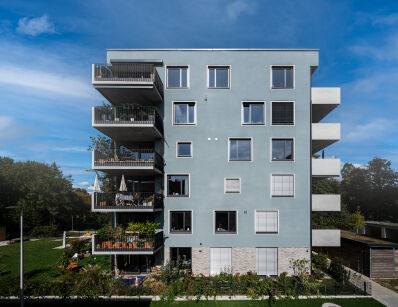 Spiecker Sautter Lauer Architekten