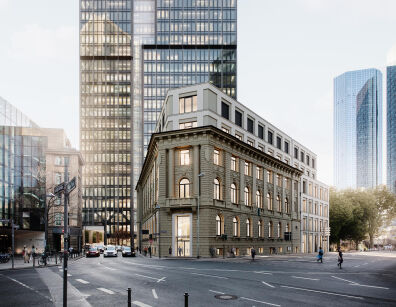 Rendertaxi, Helaba Landesbank Hessen-Thüringen, KSP ENGEL