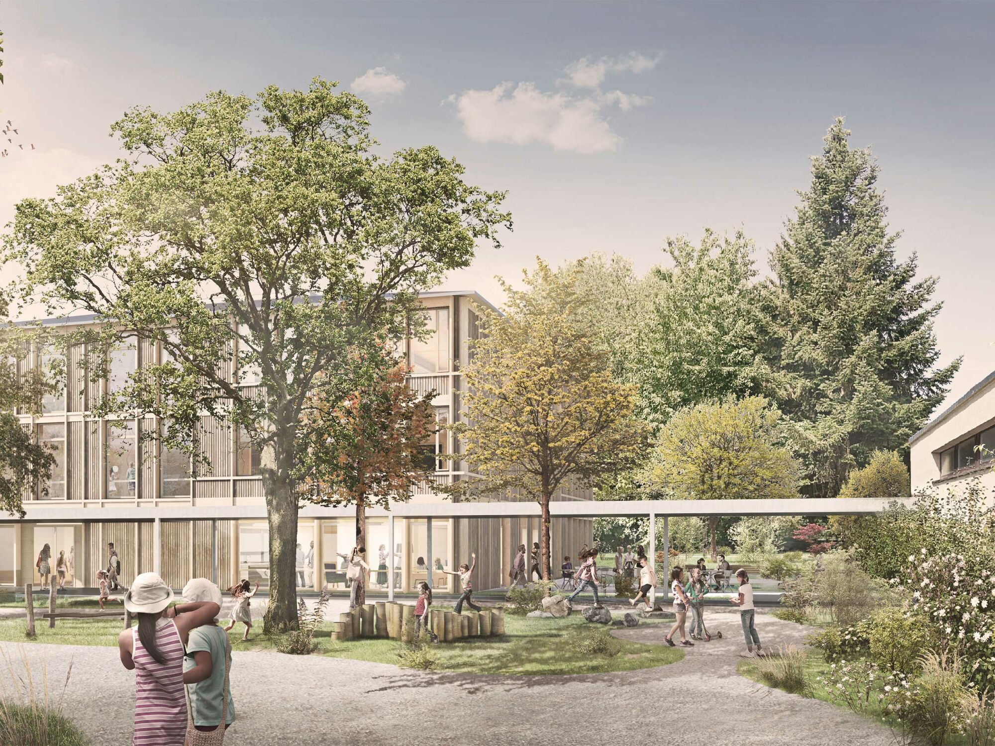 Visualisierung: Renderisch