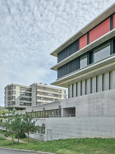 Roger Frei, Zürich