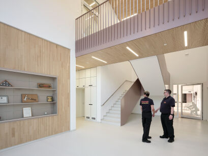 Meike Hansen, Archimage