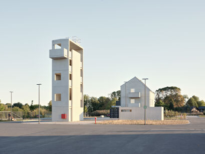 Meike Hansen, Archimage