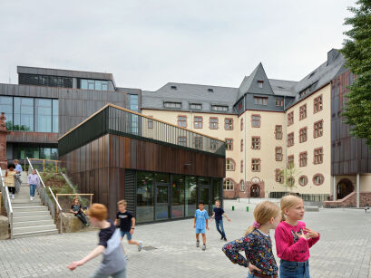 Meike Hansen, Archimage