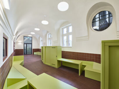 Meike Hansen, Archimage