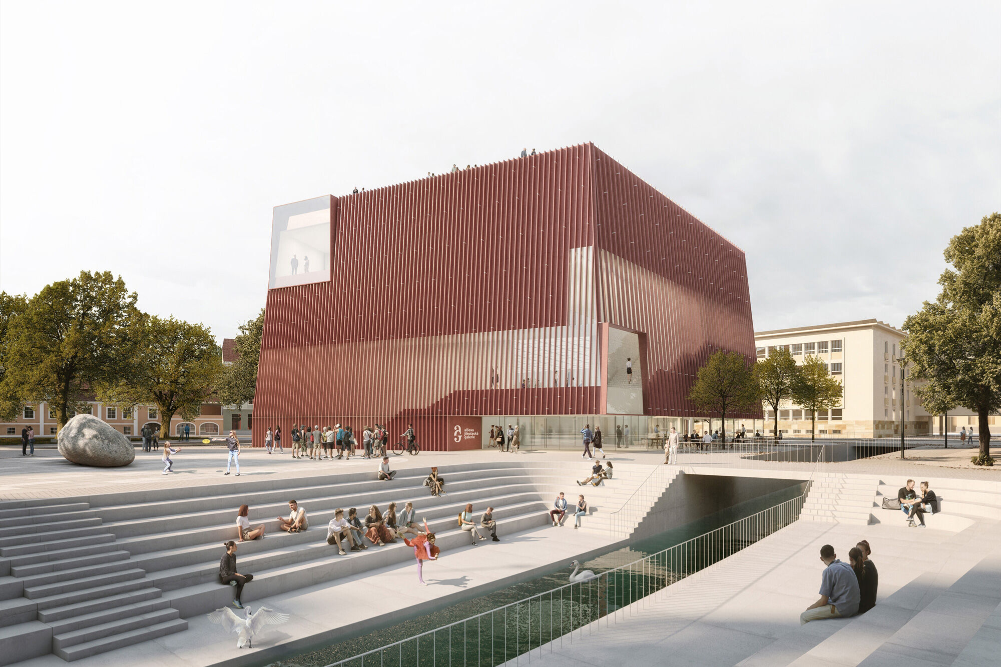 Kronaus Mitterer Architekten/Patricia Bagienski
