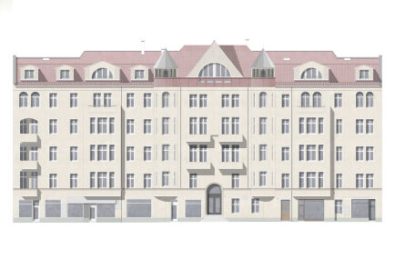 Modersohn & Freiesleben Architekten Partnerschaft mbB