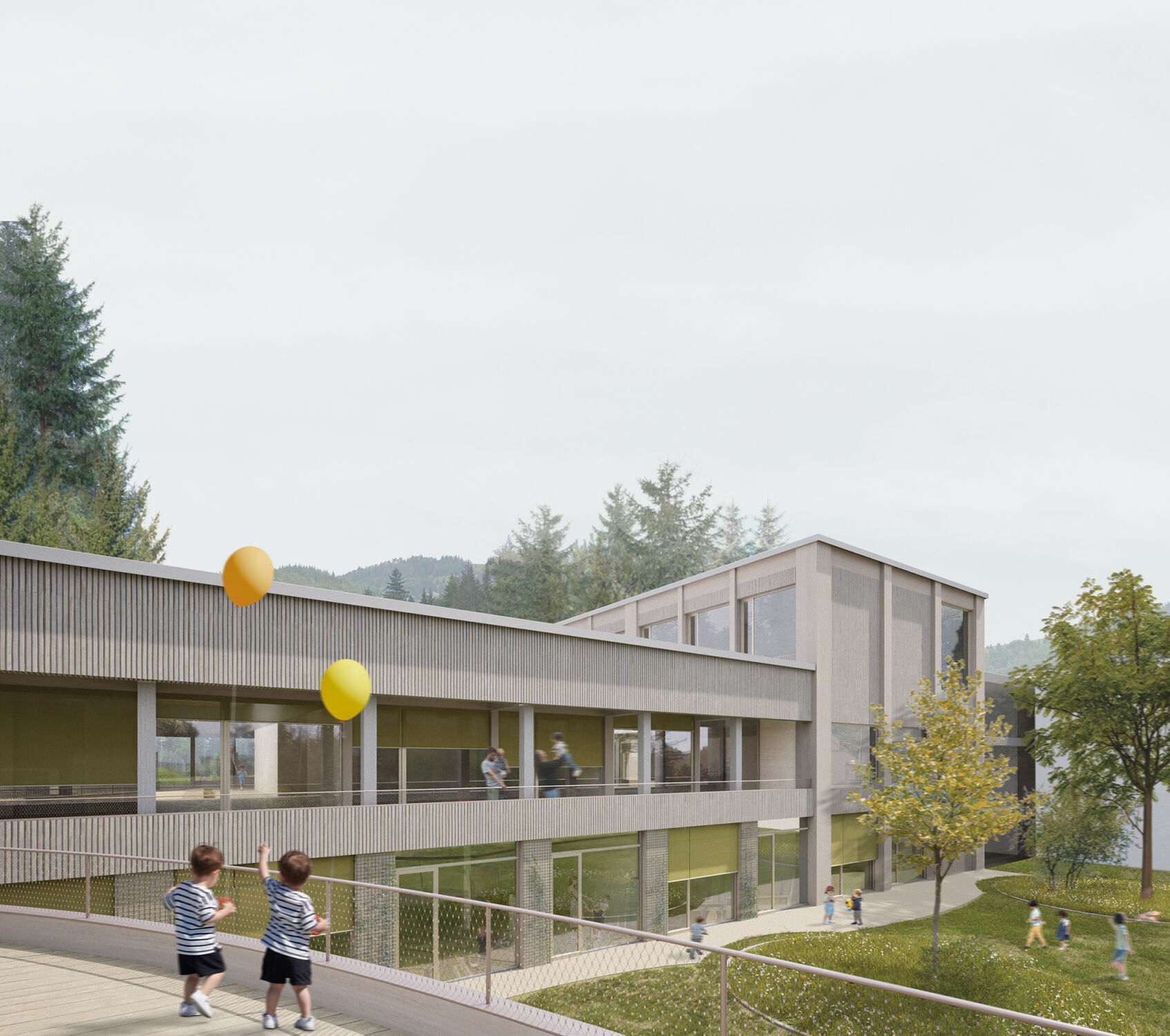 THOMA. LAY. BUCHLER ARCHITEKTEN BDA