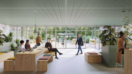 Renderings: beyond visual arts
