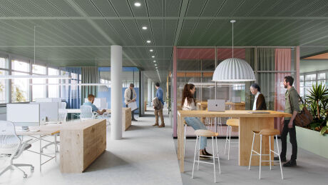 Renderings: beyond visual arts