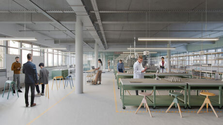 Renderings: beyond visual arts